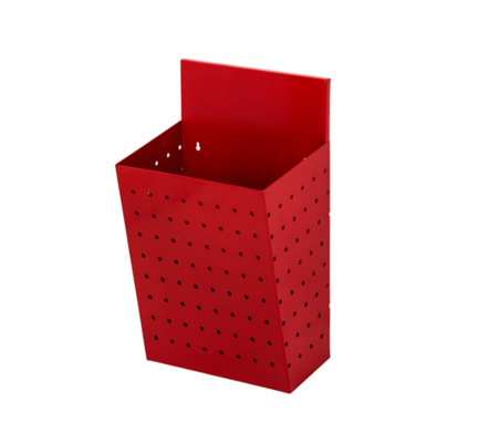 Wall Box for Flyers Painted Steel